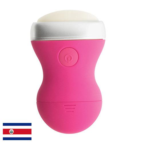 Массажер для лица из Коста-Рики