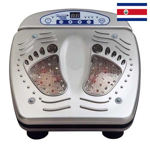 Массажер для ног из Коста-Рики