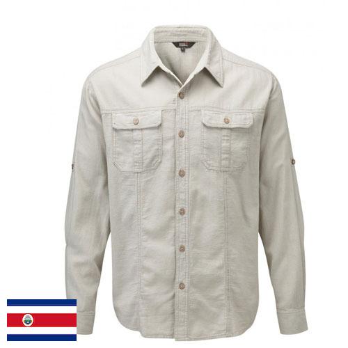 майка из Коста-Рики