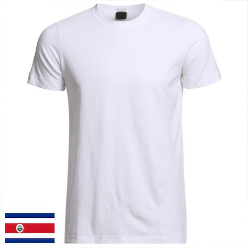 Майки мужские из Коста-Рики