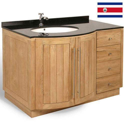 Мебель дачная из Коста-Рики