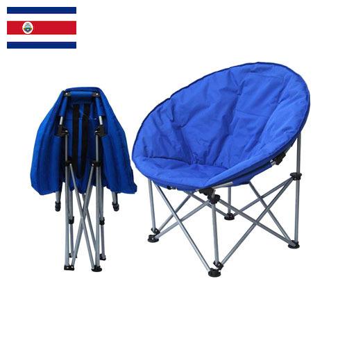 Мебель кемпинговая из Коста-Рики