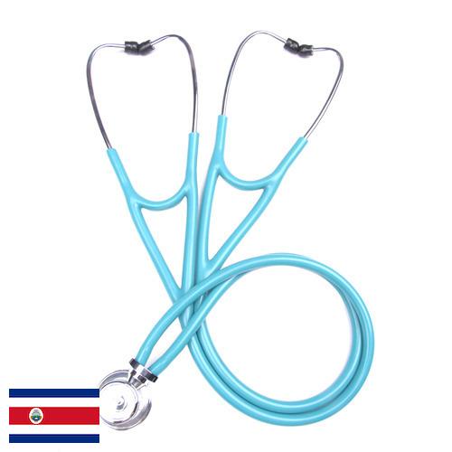 Мебель медицинская из Коста-Рики