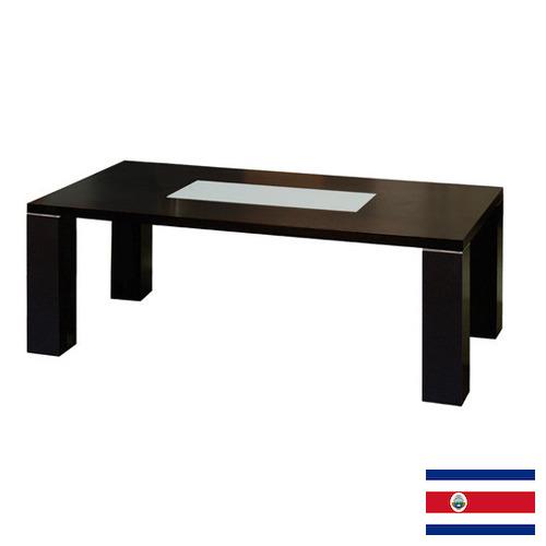 мебель стол из Коста-Рики