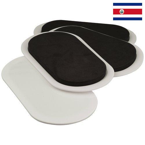 Мебельные горки из Коста-Рики