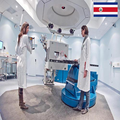 Медицинские учреждения из Коста-Рики