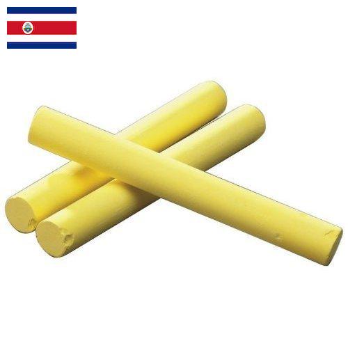 Мел школьный из Коста-Рики