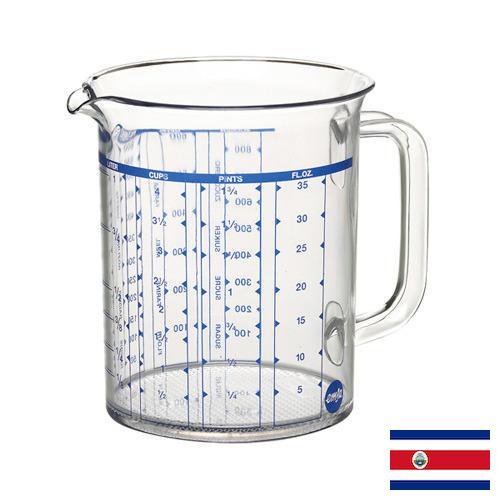 мерный стаканчик из Коста-Рики