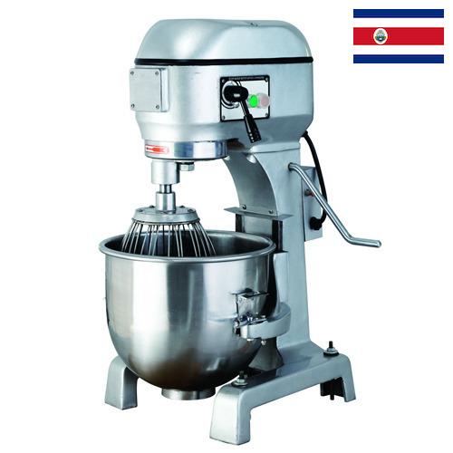 Миксер планетарный из Коста-Рики