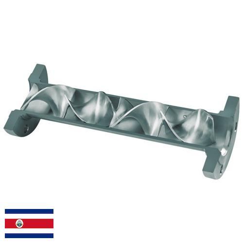 Миксеры статические из Коста-Рики