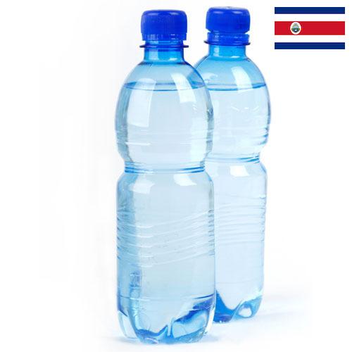 Минеральная вода из Коста-Рики