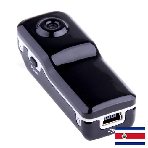 Мини видеокамера из Коста-Рики