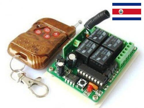 Модули управления из Коста-Рики