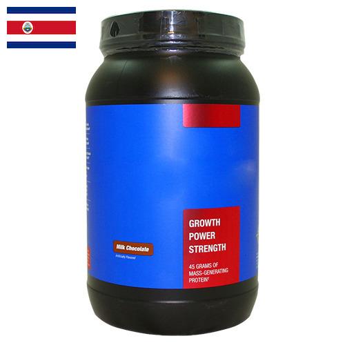 молочного белка из Коста-Рики