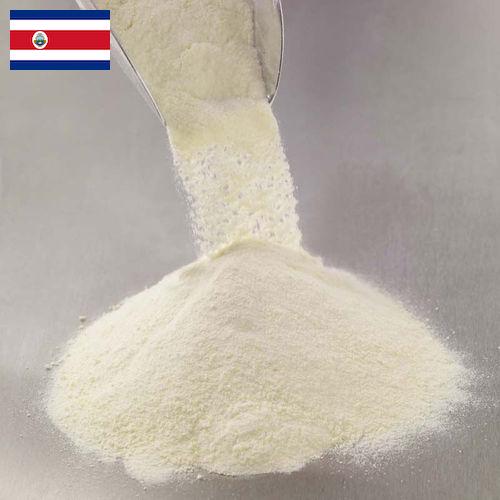 молоко сухое обезжиренное из Коста-Рики