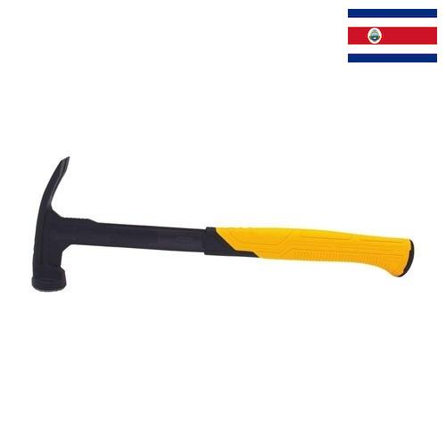 Молотилки из Коста-Рики