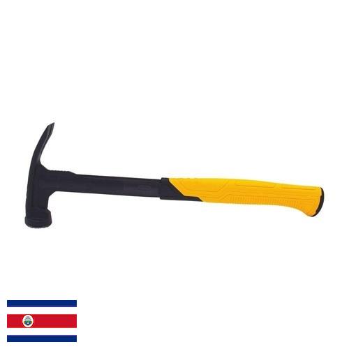 Молотки из Коста-Рики