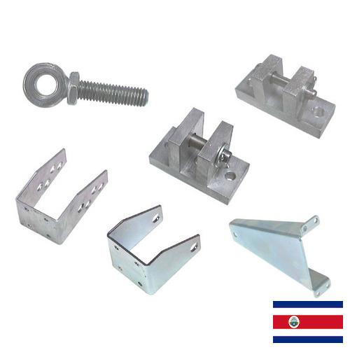 Монтажные приспособления из Коста-Рики