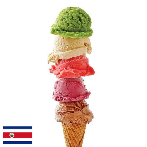 Мороженицы из Коста-Рики