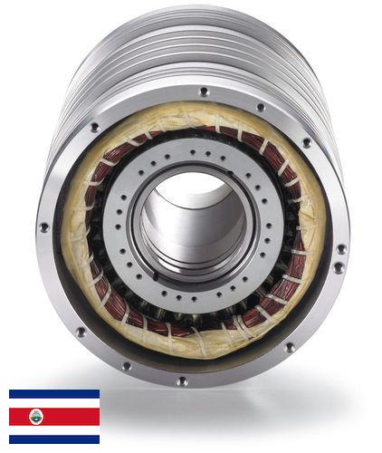 Мотор-шпиндели из Коста-Рики