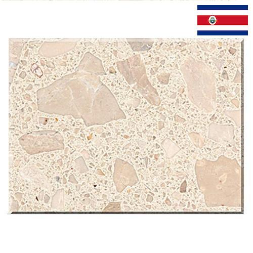 Мрамор искусственный из Коста-Рики