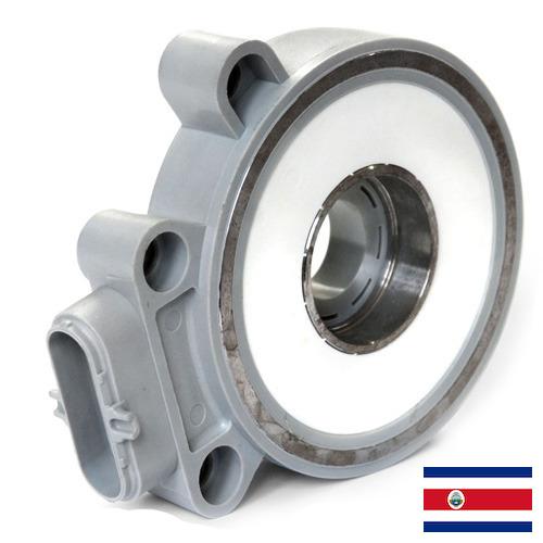 Муфты электромагнитные из Коста-Рики