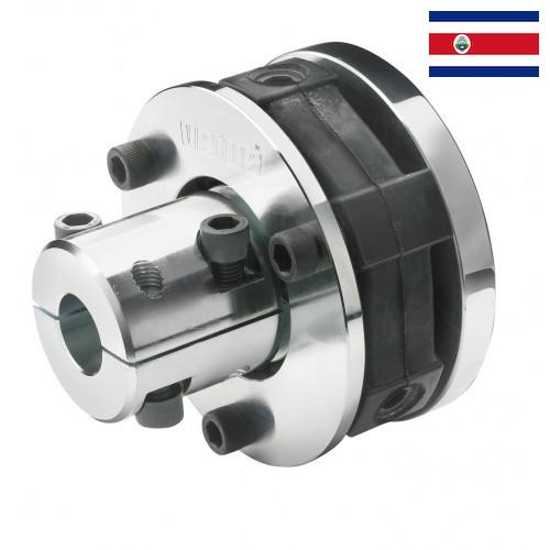 Муфты сливные из Коста-Рики