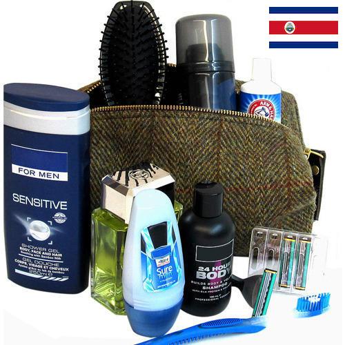 Мужская косметика из Коста-Рики