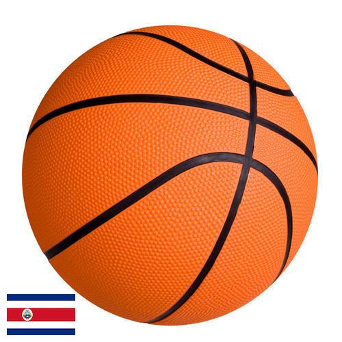 Мячи баскетбольные из Коста-Рики