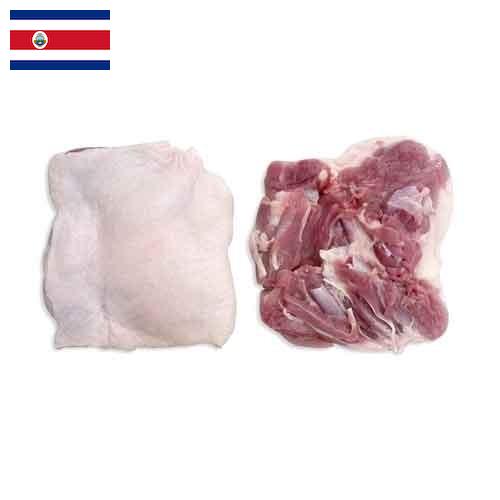 Мясо утки из Коста-Рики