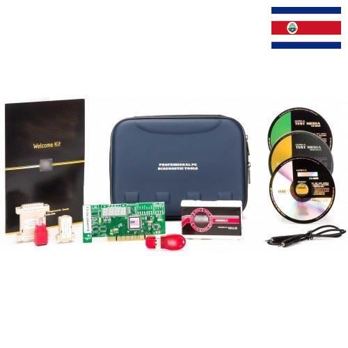 Наборы диагностические из Коста-Рики