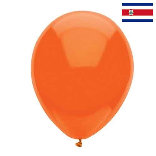 надувные шары из Коста-Рики