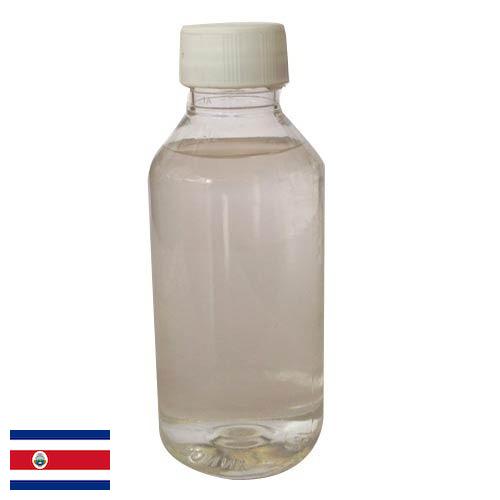 нафта из Коста-Рики