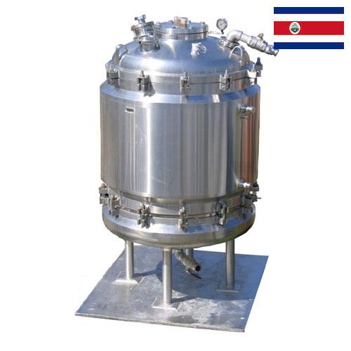 Напорные фильтры из Коста-Рики