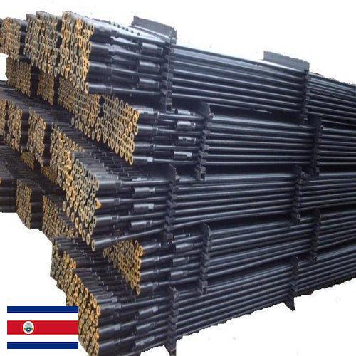 насосная штанга из Коста-Рики