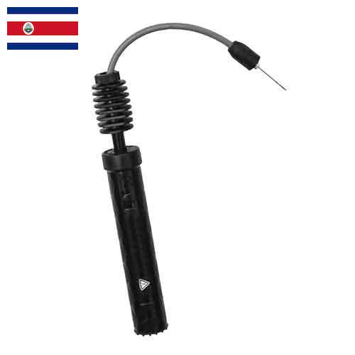 Насосы для мячей из Коста-Рики