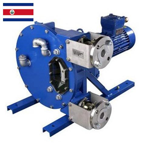 Насосы нефтяные из Коста-Рики