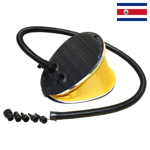 Насосы ножные из Коста-Рики