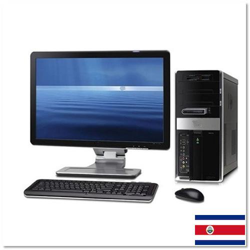 Настольные компьютеры из Коста-Рики