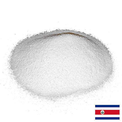 Натрий углекислый из Коста-Рики