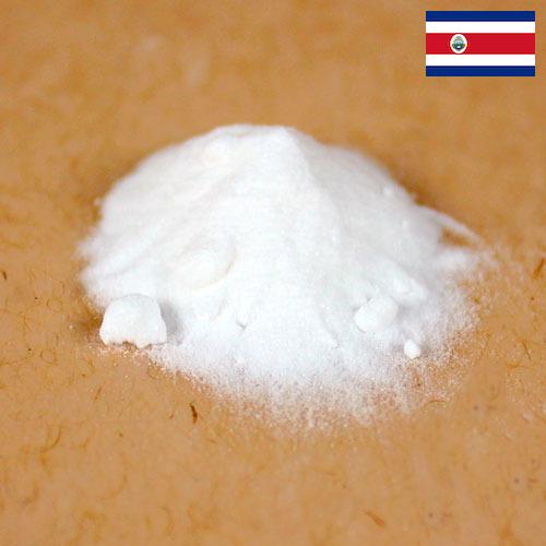 Натрия бикарбонат из Коста-Рики
