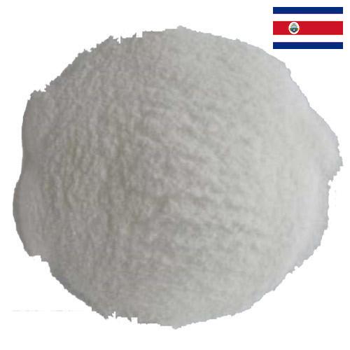 Натрий-карбоксиметилцеллюлоза из Коста-Рики