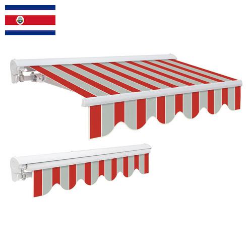 Навесы из Коста-Рики