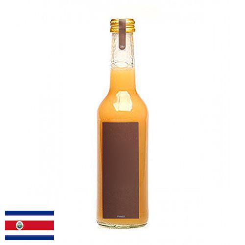 нектары фруктовые из Коста-Рики