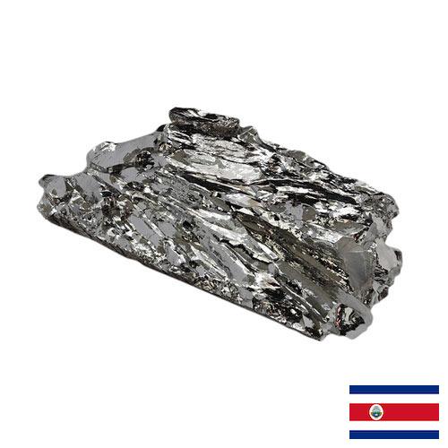 Никель из Коста-Рики