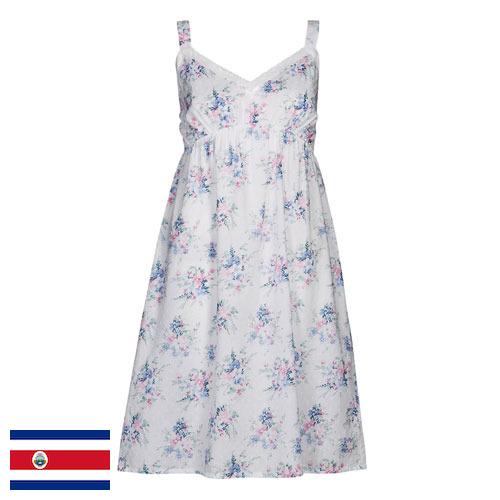 Ночное белье из Коста-Рики