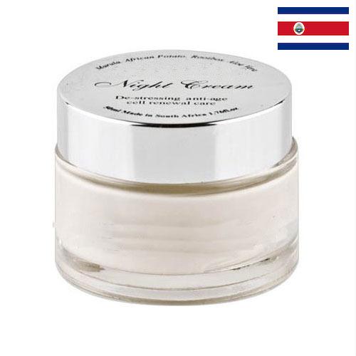 Ночной крем из Коста-Рики
