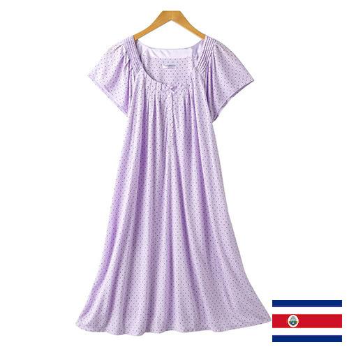 Ночные рубашки из Коста-Рики