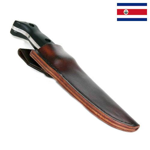 Ножи для кожи из Коста-Рики