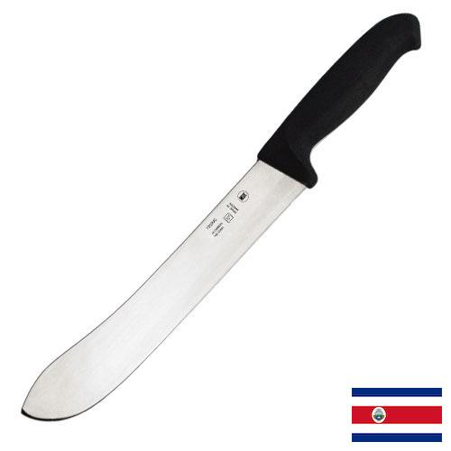 Ножи промышленные из Коста-Рики